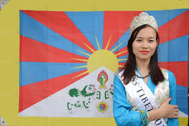 Image result for "miss tibet 2015"