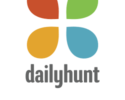 Daily Hunt app