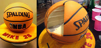 Image result for basketball cake
