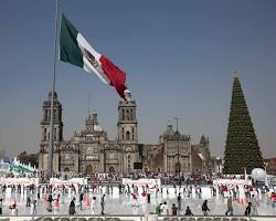 Gambar Winter in Mexico City