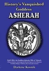 Image result for GODDESS Asherah wife of Lord