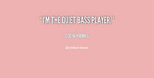 Bass Player Quotes. QuotesGram via Relatably.com