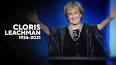 Video for " 	 Cloris Leachman", Emmy- and Oscar- winning actor