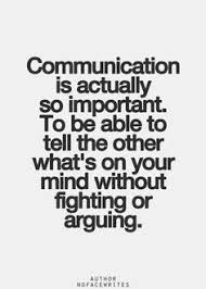Image result for communication in relationships