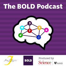 The BOLD podcast