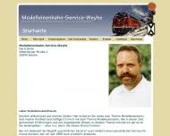 Modelleisenbahnservice Weyhe Horst Bolte, Spielwaren, Silberberger ...
