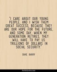 Dave Barry on Pinterest | Funny Pregnancy, Funny Man and Humor Quotes via Relatably.com