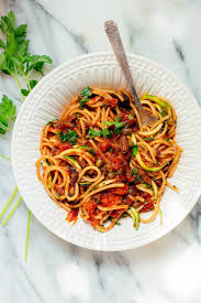 Vegan Spaghetti alla Puttanesca - Cookie and Kate