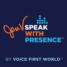 Speak with Presence