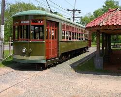 Image of Connecticut Trolley Museum, Connecticut