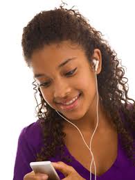 7 Things That You Wish Were Real Gifts - african-american-teen-listening-to-music