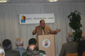Werner Alig, 1. Vorsitzender des FFH - Augsburg