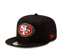 Image of 49ers hat