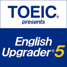 TOEIC presents English Upgrader 5th Series