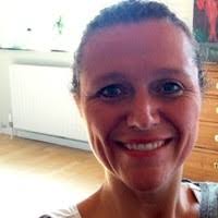 DSB Employee Malene Christensen's profile photo