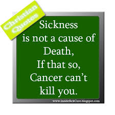 Inspirational Quotes On Cancer Death. QuotesGram via Relatably.com