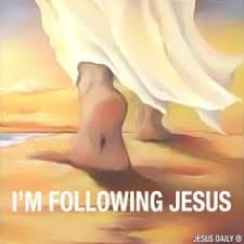 Image result for Following Jesus