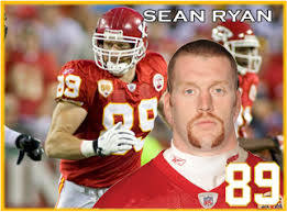 Sean Ryan, #89, Tight End, Kansas City Chiefs - sean_ryan