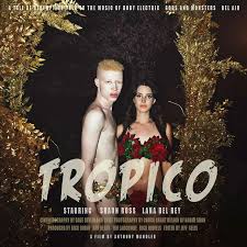 Kurzfilm: Lana Del Rey releast \u0026quot;Tropico\u0026quot; feat. Shawn Ross | Jane ... - Lana-Del-Rey-Tropico