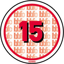 Image result for age 15 certificate