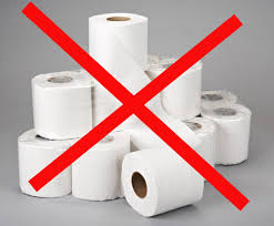 Image result for cloth vs toilet paper