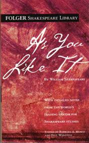 As You Like It by William Shakespeare — Reviews, Discussion ... via Relatably.com