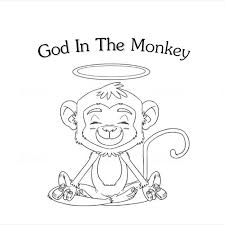 God In The Monkey
