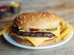 McDonald's Quarter Pounder with cheese | Copycat recipes ...