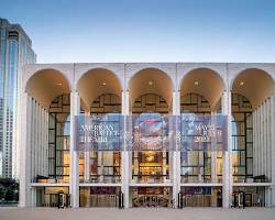 Gambar Metropolitan Opera in New York City