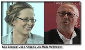 TLZ-Familienbande: <b>Hans Hoffmeister</b> und Lioba Knipping - hoffmeisterknipping