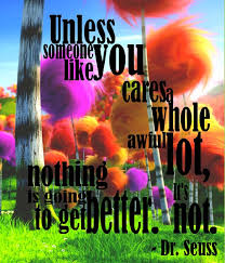 The Lorax on Pinterest | Dr. Seuss, Lorax and Memory Games via Relatably.com