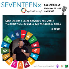 SEVENTEENx - SDG Convos with Mick Hase