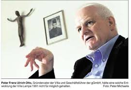 Ihr Provinzial Pater Franz <b>Ulrich Otto</b>, der jetzt in München arbeitet, <b>...</b> - 03_09_2011_020_023_007_1_