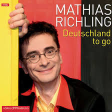 Hol Dir jetzt den offiziellen Mathias Richling Newsletter