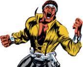 Image of Luke Cage (Marvel Comics) comic book character