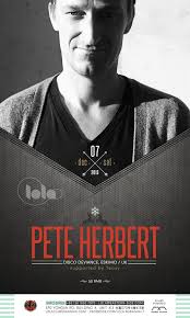 RA: Pete Herbert at Lola Club, ... - cn-1207-542810-front