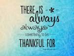 Image result for be thankful
