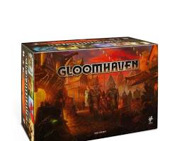 Gloomhaven board game