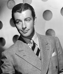 Robert Taylor is April&#39;s Star of the Month on Turner Classic Movies. The Robert Taylor Tuesday evening has already begun: Camille (1937), ... - robert-taylor