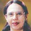 Aruna Broota, Professor Of Psychology, Delhi University. Aruna Broota - Untitled_q_1382