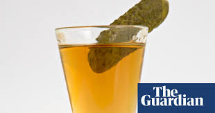 How to make a pickleback cocktail | Food | The Guardian