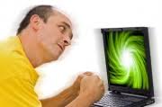 How to Troubleshoot Your PC According to the universal law articulated by Edward Murphy(we&#39;re not closely related), anything that can go wrong will go wrong ... - 192894-sicklaptopguy1_180