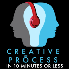 The Creative Process in 10 minutes or less