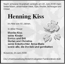 Henning Kiss-Kosenow, im Juni | Nordkurier Anzeigen