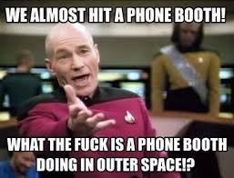 Bwahahahahaha Star Trek Next Generation meme | Sci Fi | Pinterest ... via Relatably.com