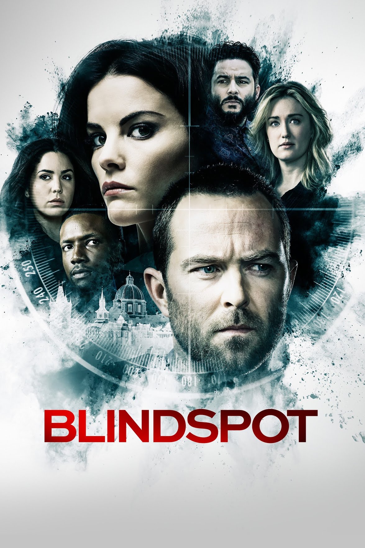 Download Blindspot (Season 1-5 Complete) {English With Subtitles} 720p WeB-HD