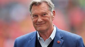 Glenn Hoddle feared he’d been kidnapped when Tottenham fanatic dragged him 
into his home which had SHRINE t...