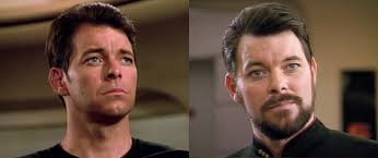 The accepted term for the moment when a mediocre show becomes great is Growing the Beard, in reference to Commander Riker growing his in Season Two of Star ... - Beard