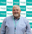 Flynas Chief Executive Paul Byrne