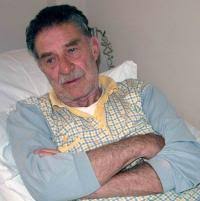 Ahmet Mekin, Bursa&#39;da Muradiye Devlet Hastanesi&#39;nde prostat ameliyatı oldu. TÜRK Sineması&#39;nın emektarlarından Ahmet Mekin, ... - arsivimage